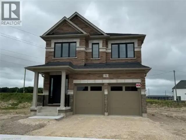 House for rent in Kitchener, Ontario