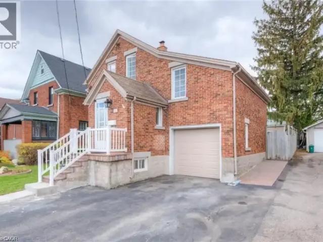 House for rent in Kitchener, Ontario