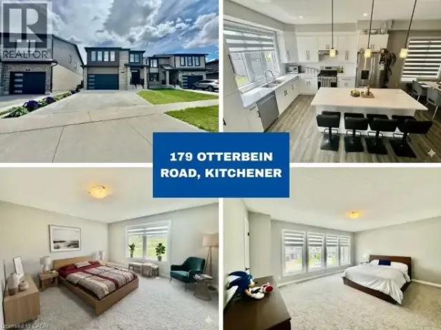 House for rent in Kitchener, Ontario