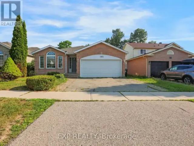House for rent in Kitchener, Ontario