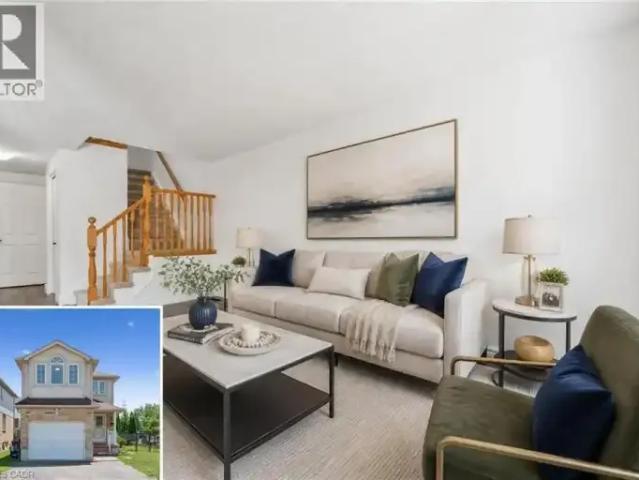 House for rent in Kitchener, Ontario
