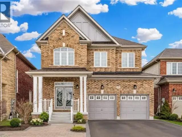 House for rent in Kitchener, Ontario