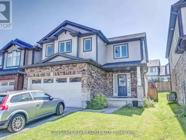 House for rent in Kitchener, Ontario