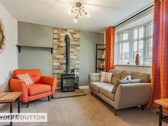 House for sale in Trub, Burnedge