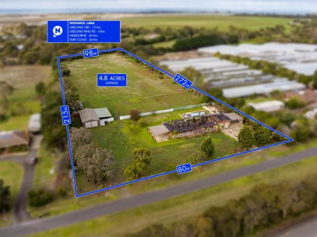 House for rent in Lara, City of Greater Geelong