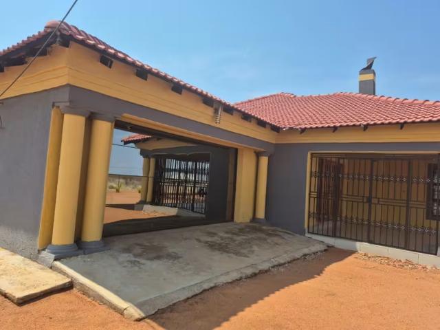 House for sale in Lebowakgomo, Lepelle-Nkumpi Local Municipality