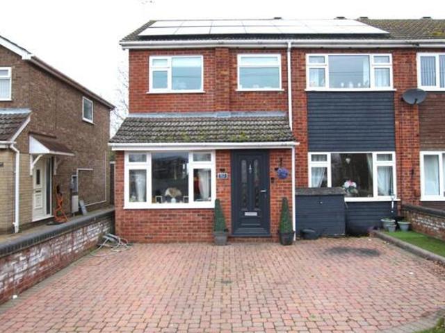 House for sale in Boultham Moor, Brayford