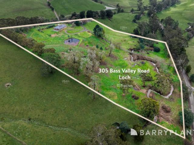 House for rent in Loch, Shire of South Gippsland