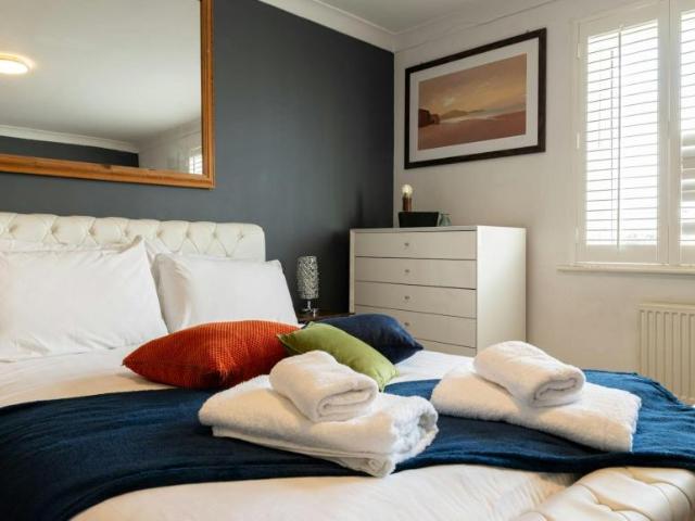 House for rent in North Woolwich, Greater London
