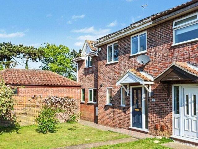 House for sale in Lowestoft, East Suffolk