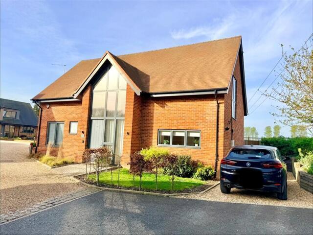 House for sale in Lymington and Pennington, Ashurst Bridge