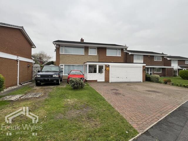 House for sale in Lytham St Anne's, Hey Houses