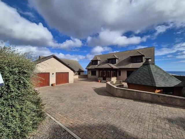 House for sale in Macduff, Scotland