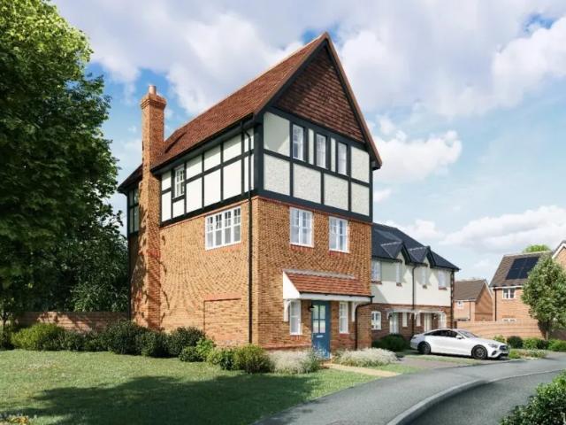 House for sale in Bray Wick, Maidenhead