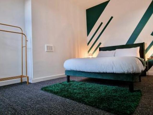 House for rent in Georgia, Greater Manchester
