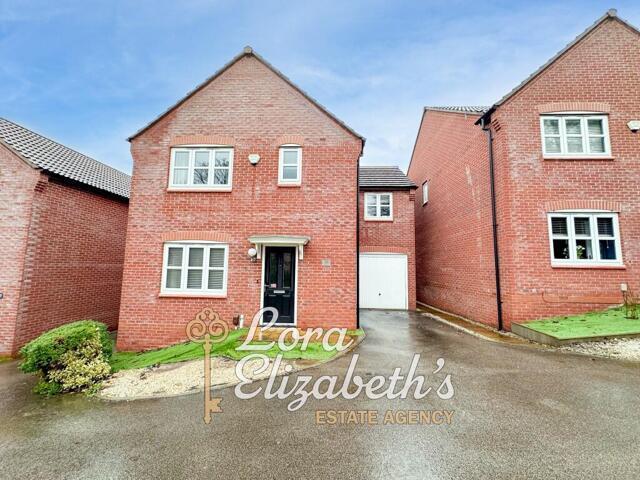 House for sale in Potters Corner, East Midlands