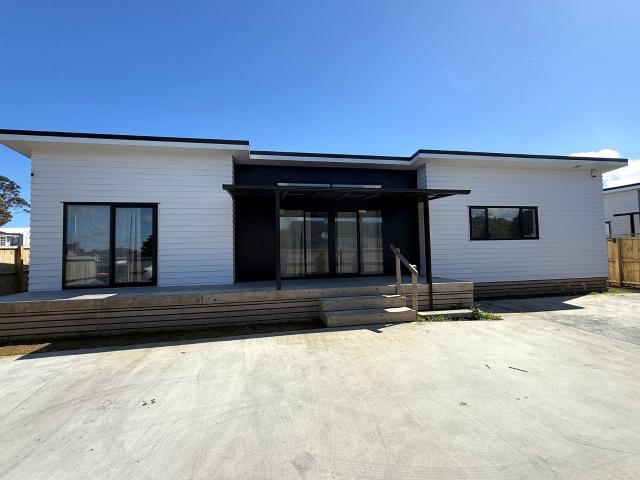 House for rent in Clendon Park, Manurewa