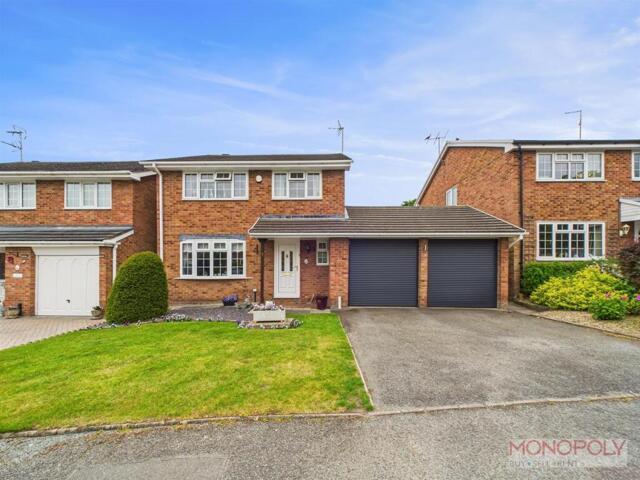 House for sale in Marford, Wales