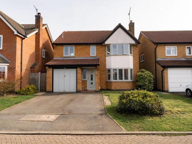 House for sale in Barton, Leicestershire