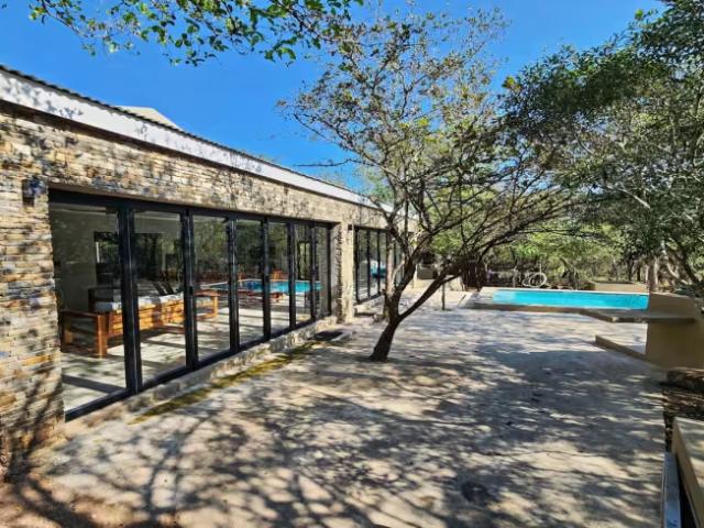 House for sale in Marloth Park, Nkomazi