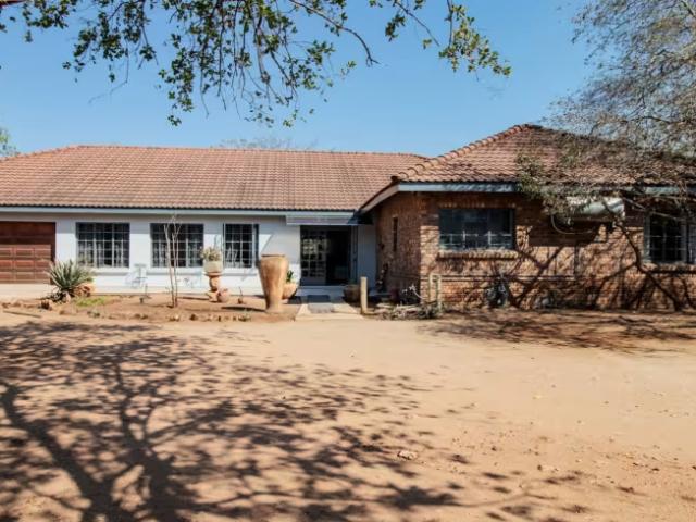 House for sale in Marloth Park, Nkomazi