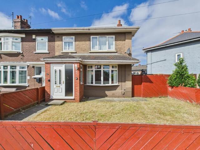 House for rent in Brambles Farm, Middlesbrough