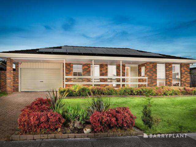 House for rent in Mill Park, Melbourne