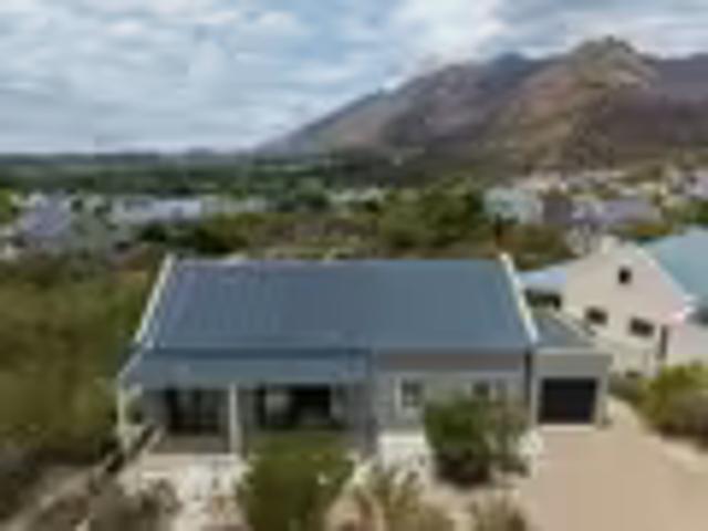 House for sale in Montagu, Western Cape