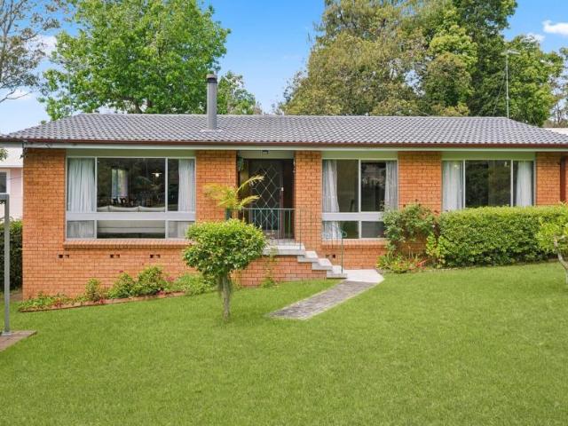 House for sale in Mount Kuring-Gai, Sydney