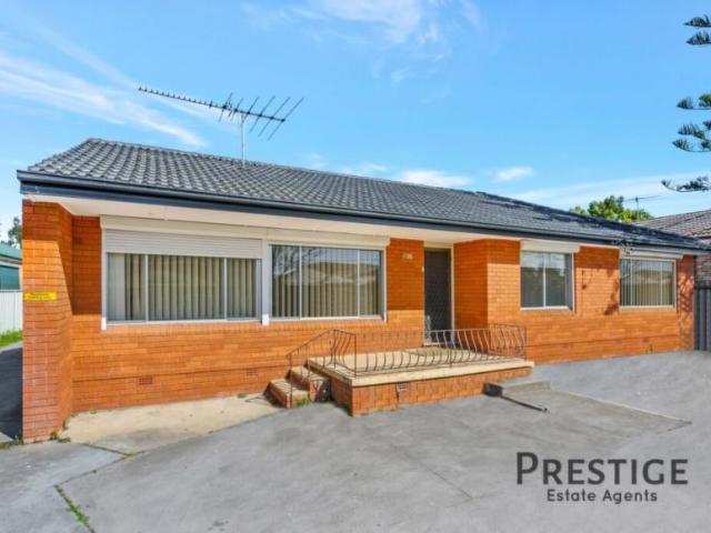 House for rent in Mount Pritchard, New South Wales
