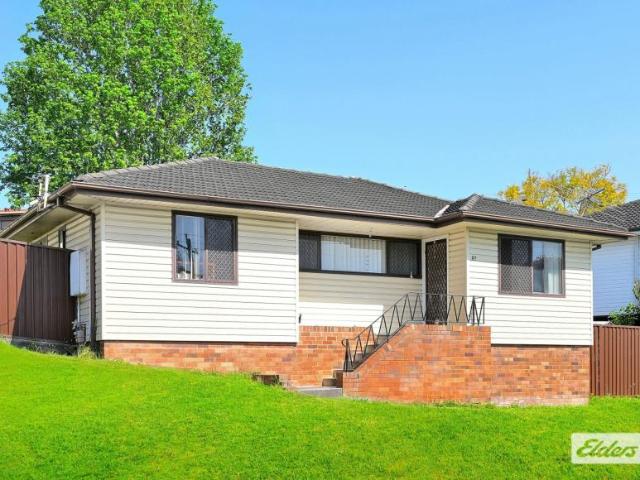 House for sale in Mount Pritchard, Sydney