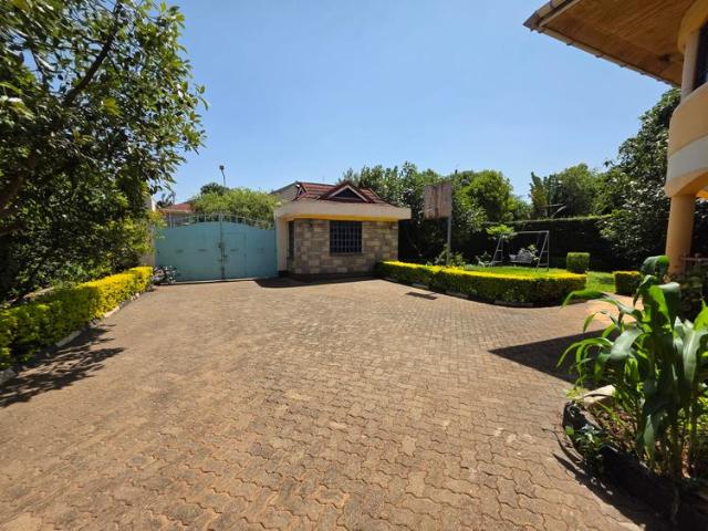 House for rent in Muthaiga, Westlands