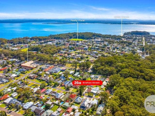 House for sale in Nelson Bay, Port Stephens Council