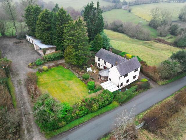 House for sale in Nercwys