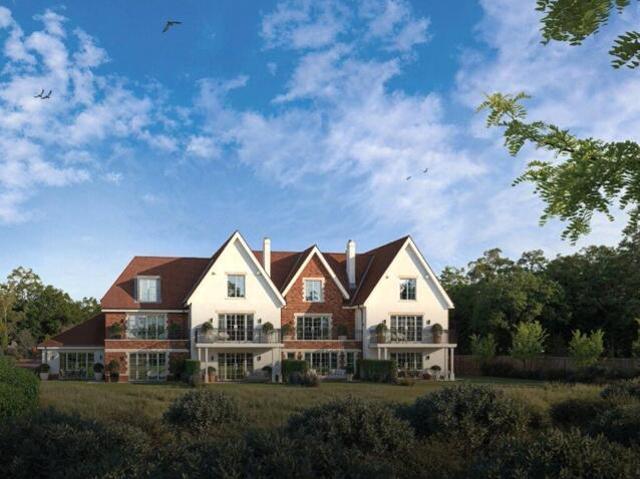 House for sale in Old Milton, Ashurst Bridge