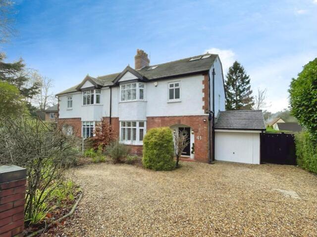 House for sale in The Brampton, Butterton