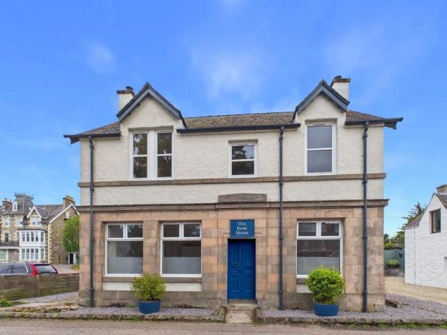 House for sale in Newtonmore, Scotland