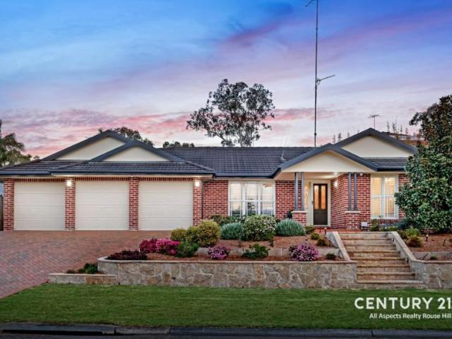 House for sale in Kellyville, New South Wales