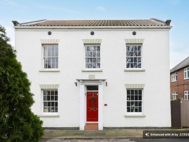 House for sale in Cawood, North Yorkshire
