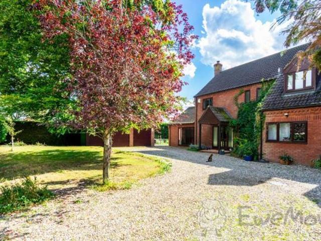 House for sale in Wreningham, Burgh St Peter