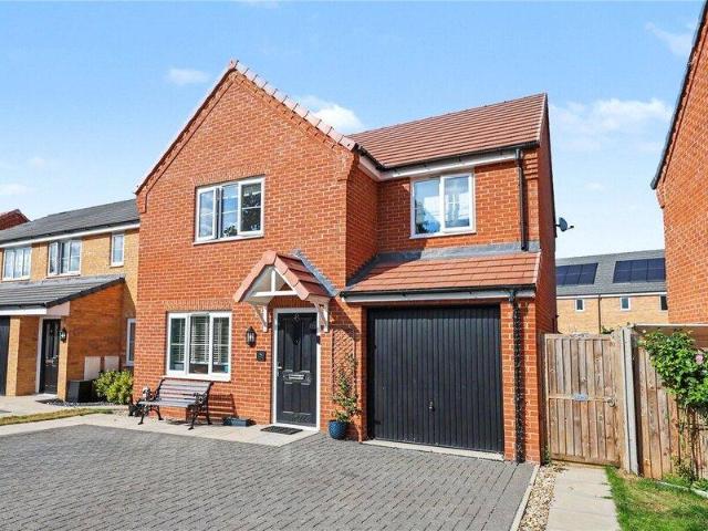 House for sale in Hellesdon, Norwich