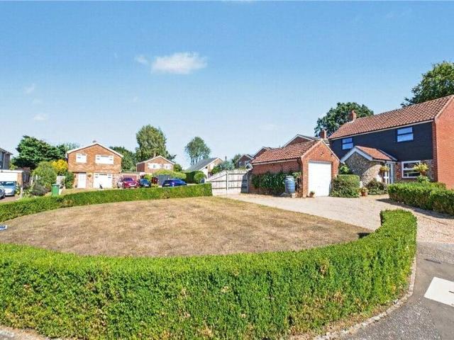 House for sale in Norwich, Norfolk