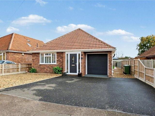 House for sale in Hellesdon, Norwich