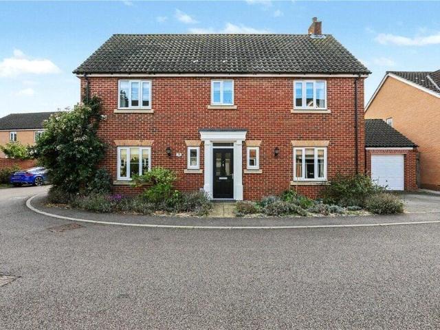 House for sale in Cringleford, Norwich