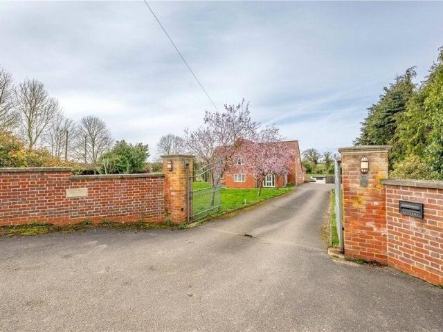 House for sale in Seething, Norwich