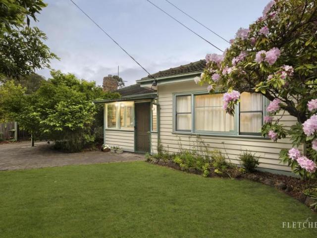 House for sale in Nunawading, Melbourne