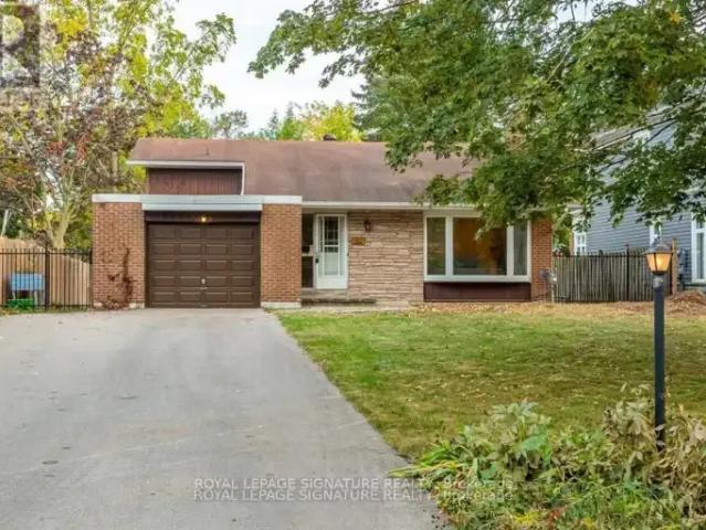 House for rent in Oakville, Ontario
