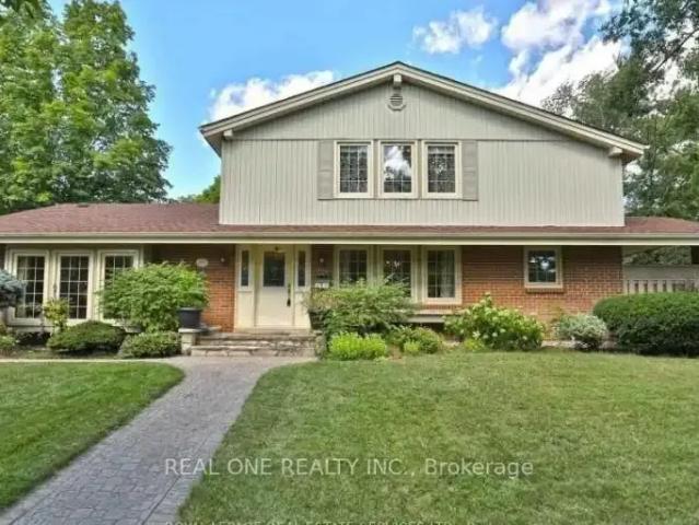 House for rent in Oakville, Ontario