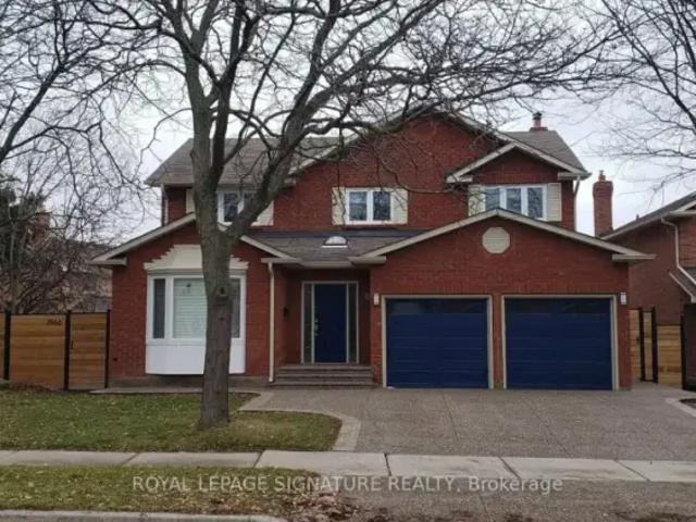 House for rent in Oakville, Ontario