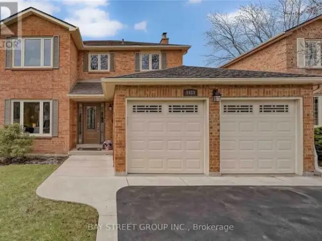 House for rent in Oakville, Ontario